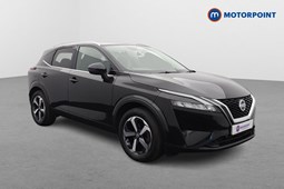 Nissan Qashqai SUV (21 on) 1.3 DiG-T MH 158 N-Connecta 5dr Xtronic For Sale - Motorpoint Sheffield, Sheffield