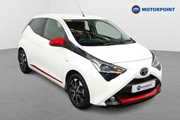 Toyota Aygo (14-22) X-Trend 1.0 VVT-i X-Shift auto 5d For Sale - Motorpoint Sheffield, Sheffield
