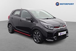 Kia Picanto Hatchback (17 on) 1.0T GDi GT-line 5dr [4 seats] For Sale - Motorpoint Sheffield, Sheffield