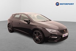 SEAT Leon Hatchback (13-20) Cupra 2.0 TSI 290PS DSG auto (07/2018 on) 5d For Sale - Motorpoint Sheffield, Sheffield
