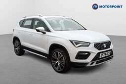 SEAT Ateca SUV (16 on) 1.5 TSI EVO Xperience Lux DSG 5d For Sale - Motorpoint Sheffield, Sheffield