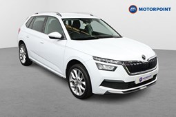 Skoda Kamiq SUV (19 on) 1.0 TSI 110 SE L 5dr DSG For Sale - Motorpoint Sheffield, Sheffield
