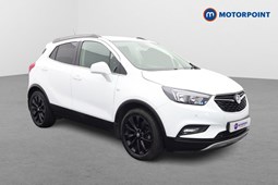 Vauxhall Mokka X (16-19) Elite Nav 1.4i Turbo (140PS) S/S Ecotec FWD 5d For Sale - Motorpoint Sheffield, Sheffield