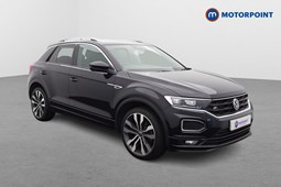 Volkswagen T-Roc SUV (17 on) R-Line 1.5 TSI Evo 150PS DSG auto 5d For Sale - Motorpoint Sheffield, Sheffield