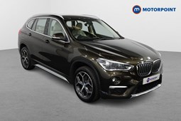BMW X1 SUV (15-22) sDrive18i xLine 5d For Sale - Motorpoint Sheffield, Sheffield