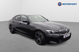 BMW 330e Hybrid (19 on) 330e M Sport 4dr Step Auto For Sale - Motorpoint Sheffield, Sheffield