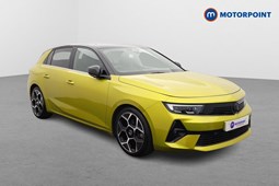 Vauxhall Astra Hatchback (21 on) 1.6 Hybrid Ultimate 5dr Auto For Sale - Motorpoint Sheffield, Sheffield