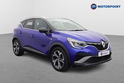 Renault Captur (20 on) 1.6 E-TECH Hybrid 145 R.S.Line 5dr Auto For Sale - Motorpoint Sheffield, Sheffield