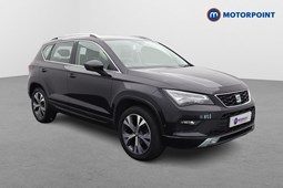SEAT Ateca SUV (16 on) SE Technology 1.5 TSI Evo 150PS (07/2018 on) 5d For Sale - Motorpoint Sheffield, Sheffield