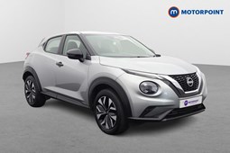 Nissan Juke SUV (19 on) 1.0 DiG-T Acenta Premium 5dr For Sale - Motorpoint Sheffield, Sheffield