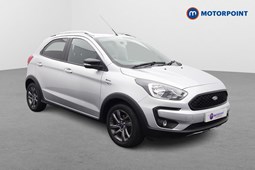 Ford Ka Plus Active (18-19) 1.2 Ti-VCT 85PS 5d For Sale - Motorpoint Sheffield, Sheffield