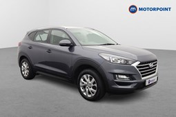 Hyundai Tucson (15-20) SE Nav 1.6 GDi 132PS 2WD (09/2018 on) 5d For Sale - Motorpoint Sheffield, Sheffield
