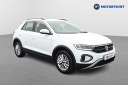 Volkswagen T-Roc SUV (17 on) 1.0 TSI Life 5dr For Sale - Motorpoint Sheffield, Sheffield
