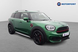 MINI Countryman SUV (17-24) 2.0 John Cooper Works ALL4 Auto 5d For Sale - Motorpoint Sheffield, Sheffield