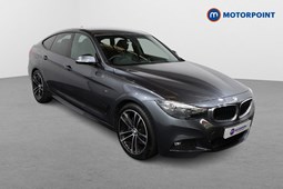 BMW 3-Series Gran Turismo (13-20) 320i M Sport (Business Media) 5d Step Auto For Sale - Motorpoint Sheffield, Sheffield
