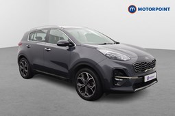 Kia Sportage (16-21) GT-Line 1.6 CRDi 134bhp 48V ISG 2WD 5d For Sale - Motorpoint Sheffield, Sheffield