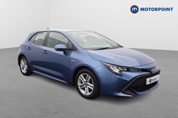Toyota Corolla Hatchback (19 on) Icon Hybrid 1.8 VVT-i auto 5d For Sale - Motorpoint Sheffield, Sheffield