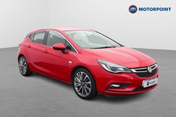 Vauxhall Astra Hatchback (15-21) Griffin 1.4i Turbo (150PS) 5d For Sale - Motorpoint Sheffield, Sheffield