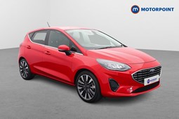 Ford Fiesta Hatchback (17-23) 1.0 EcoBoost Hybrid mHEV 125 Titanium X 5dr Auto For Sale - Motorpoint Sheffield, Sheffield