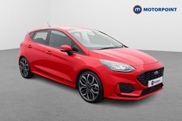 Ford Fiesta Hatchback (17-23) 1.0 EcoBoost Hybrid mHEV 125 ST-Line X Edition 5d For Sale - Motorpoint Sheffield, Sheffield