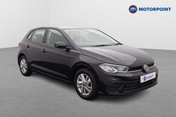 Volkswagen Polo Hatchback (17 on) 1.0 TSI Life 5dr DSG For Sale - Motorpoint Sheffield, Sheffield