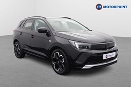 Vauxhall Grandland SUV (21-24) 1.2 Turbo Ultimate 5dr For Sale - Motorpoint Sheffield, Sheffield