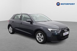 Audi A1 Sportback (18 on) Technik 25 TFSI 95PS 5d For Sale - Motorpoint Sheffield, Sheffield