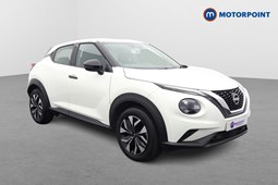 Nissan Juke SUV (19 on) 1.0 DiG-T Acenta Premium 5dr DCT For Sale - Motorpoint Sheffield, Sheffield