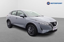 Nissan Qashqai SUV (21 on) 1.3 DiG-T MH 158 Acenta Premium 5dr Xtronic For Sale - Motorpoint Sheffield, Sheffield