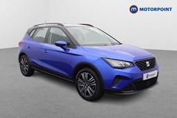 SEAT Arona SUV (18 on) 1.0 TSI 110 SE Technology 5dr DSG For Sale - Motorpoint Sheffield, Sheffield