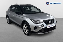 SEAT Arona SUV (18 on) 1.0 TSI 115 FR 5dr For Sale - Motorpoint Sheffield, Sheffield