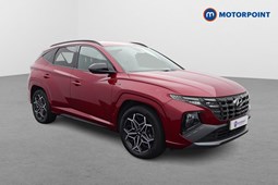 Hyundai Tucson SUV (21 on) 1.6 TGDi Plug-in Hybrid N Line 5dr 4WD Auto For Sale - Motorpoint Sheffield, Sheffield