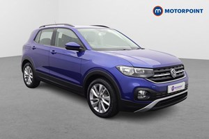 Volkswagen T-Cross SUV (19-24) 1.0 TSI 110 SE 5dr For Sale - Motorpoint Sheffield, Sheffield