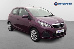 Peugeot 108 (14-22) Active 1.0 72 (05/2018 on) 5d For Sale - Motorpoint Sheffield, Sheffield