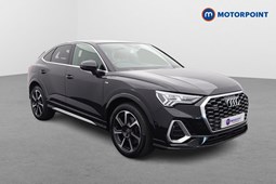 Audi Q3 Sportback (19 on) S Line 45 TFSI 230PS Quattro S Tronic auto 5d For Sale - Motorpoint Sheffield, Sheffield