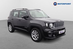 Jeep Renegade (15 on) 1.5 e-Hybrid Limited 5dr DCT For Sale - Motorpoint Sheffield, Sheffield