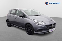 Vauxhall Corsa Hatchback (14-19) SRi VX-Line Nav Black 1.4i (90PS) 5d For Sale - Motorpoint Sheffield, Sheffield