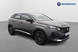 Peugeot 3008 SUV (16-24) 1.6 PureTech 180 GT 5dr EAT8 For Sale - Motorpoint Sheffield, Sheffield