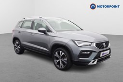 SEAT Ateca SUV (16 on) 1.0 TSI SE Technology 5d For Sale - Motorpoint Sheffield, Sheffield