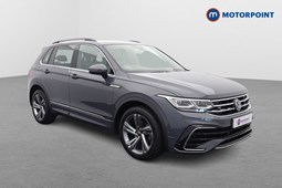 Volkswagen Tiguan (16-24) 1.5 TSI 150 R-Line Edition 5dr DSG For Sale - Motorpoint Sheffield, Sheffield