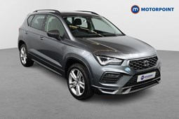 SEAT Ateca SUV (16 on) 1.5 TSI EVO FR DSG 5d For Sale - Motorpoint Sheffield, Sheffield