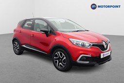 Renault Captur (13-19) Iconic dCi 90 5d For Sale - Motorpoint Sheffield, Sheffield