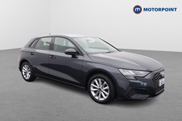 Audi A3 Sportback (20 on) Technik 35 TFSI 150PS 5d For Sale - Motorpoint Sheffield, Sheffield