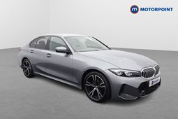 BMW 3-Series Saloon (19 on) 320i M Sport 4dr Step Auto For Sale - Motorpoint Sheffield, Sheffield