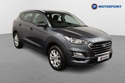 Hyundai Tucson (15-20) SE Nav 1.6 GDi 132PS 2WD (09/2018 on) 5d For Sale - Motorpoint Sheffield, Sheffield