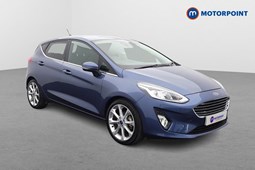 Ford Fiesta Hatchback (17-23) 1.0 EcoBoost Hybrid mHEV 125 Titanium X 5d For Sale - Motorpoint Sheffield, Sheffield