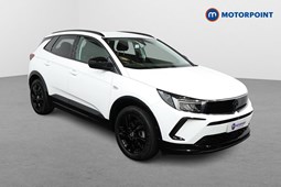 Vauxhall Grandland SUV (21-24) 1.6 Hybrid GS 5dr Auto For Sale - Motorpoint Sheffield, Sheffield