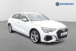 Audi A3 Sportback (20 on) 40 TFSI e S line 5dr S Tronic For Sale - Motorpoint Sheffield, Sheffield