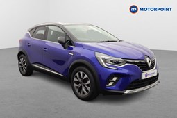 Renault Captur (20 on) S Edition TCe 130 auto 5d For Sale - Motorpoint Sheffield, Sheffield