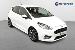 Ford Fiesta Hatchback (17-23) 1.0 EcoBoost Hybrid mHEV 125 ST-Line Edition 5d For Sale - Motorpoint Sheffield, Sheffield